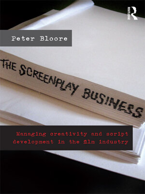 cover image of The Screenplay Business